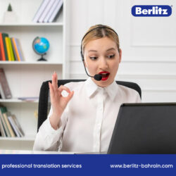 Unlock Global Opportunities with Berlitz Bahrain!