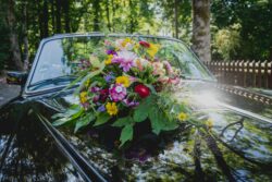 Weddings & Special Event Transportation