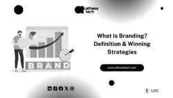 Make Your Business Memorable with Branding Services in UAE – AtheosTech