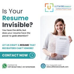 Professional Resume Services to Land Your Dream Job