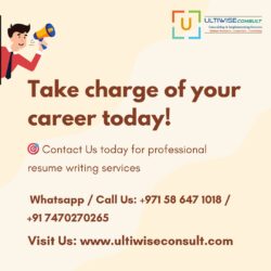 Top CV Writing Service for Career Success