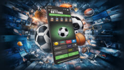 Best Sports Betting App Development Company