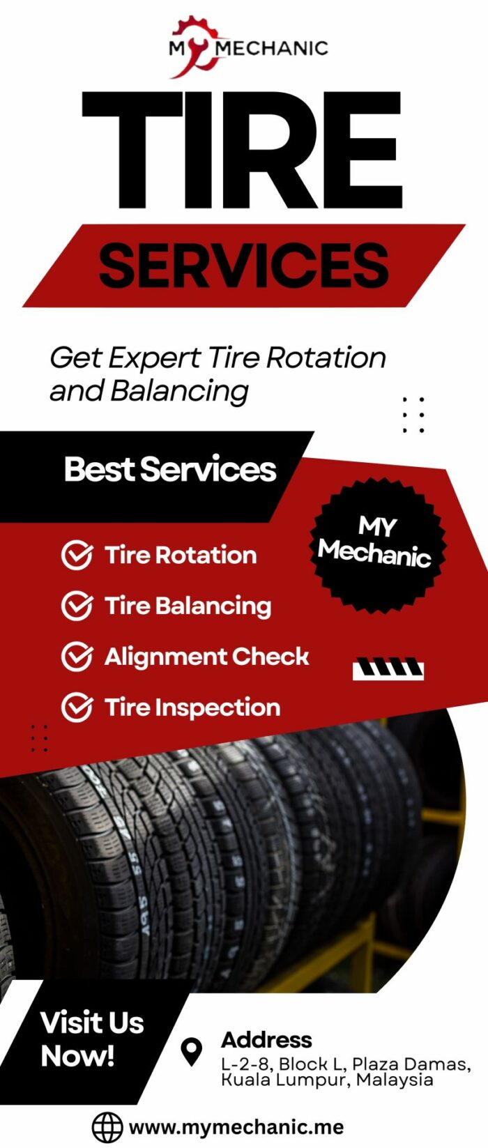 Precision Car Tire Alignment for a Smoother, Safer Ride