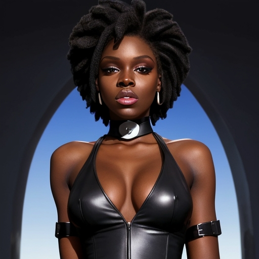 Ebony Queen