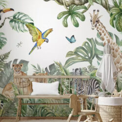 Durable and Stylish Peel and Stick Wallpaper Options