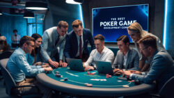 Best Poker Game Development Company