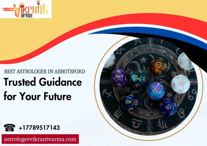 Best Astrologer in Abbotsford Trusted Guidance for Your Future