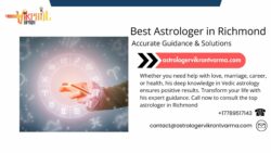 Find the Best Astrologer in Richmond for Accurate Guidance & Solutions