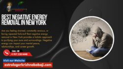 Best Negative Energy Removal in New York – Cleanse Your Life from Darkness