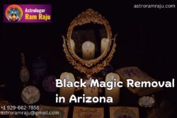 Trusted Black Magic Removal in Arizona – Astrologer Ram Raju