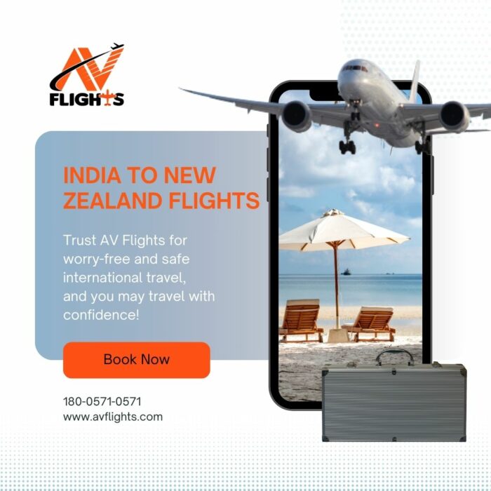 Flight Services to New Zealand – Affordable & Convenient Travel Options