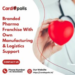 The Best-Branded Pharma Franchise Company