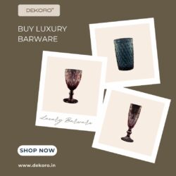 Buy Luxury Barware Online In India