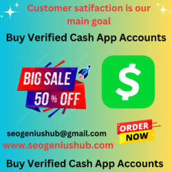 Get Verified Cash App Accounts for the USA, UK, and Canada