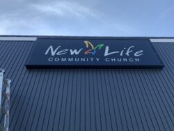 Eye-Catching Cabinet Signs in Grand Rapids for Superior Visibility