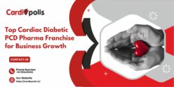 Top Cardiac Diabetic PCD Pharma Franchise for Business Growth