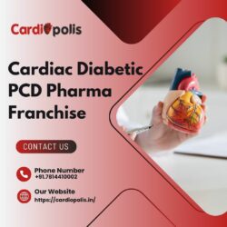 Best Cardiac Diabetic PCD Pharma Franchise Company in India
