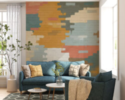 Office Wallpaper Ideas That Balance Elegance and Functionality