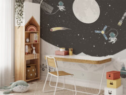 Kids Space wallpaper