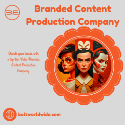 Branded Content Production Company