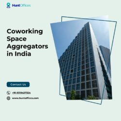 Coworking Space Aggregators in India