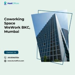 Coworking Space Wework BKC, Mumbai