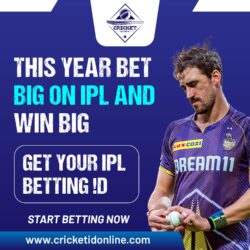 Get the Best Cricket Betting ID Online at Cricketidonline.com