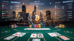 Integrating Blockchain and Cryptocurrency in Poker Game Development