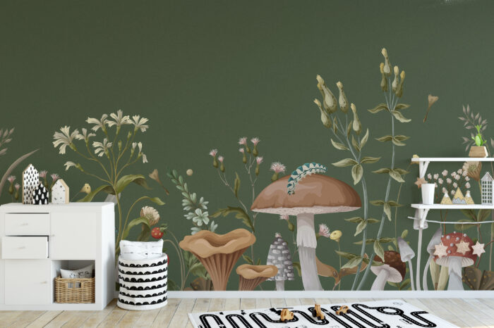 The Timeless Charm of Botanical Wallpaper Designs 🌿