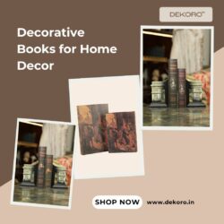 Buy Decorative Books for Home Decor