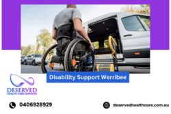 Comprehensive And Personalised Disability Support Services in Werribee