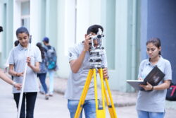 Master of Civil Engineering Course | Noble University