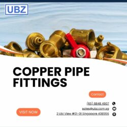 Enhance Your Plumbing Systems with Top-Grade Copper Pipe Fittings