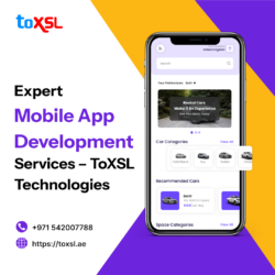 Top Mobile App Development Company for iOS and Android