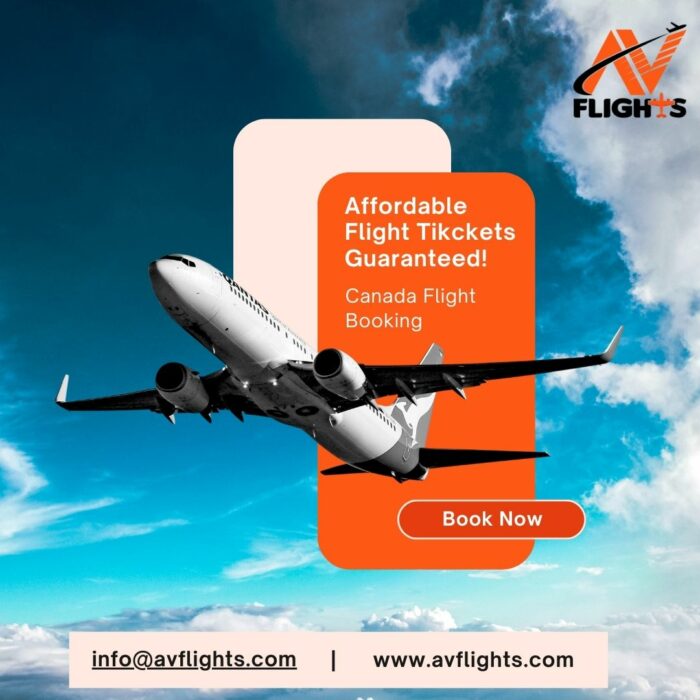 Fly to Canada with Confidence and the Best Deals | AV Flights