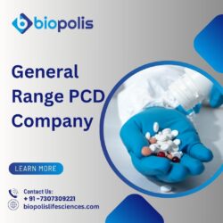 Best General Range PCD Company – WHO-GMP Certified 300+ Generic Products