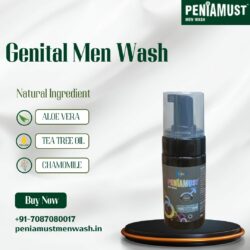 Genital Men Wash | Best Male Intimate Wash
