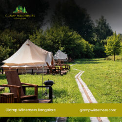 Glamp Wilderness Bangalore