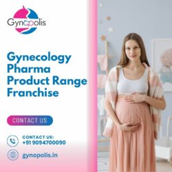 Best Gynecology Pharma Product Range Franchise in India