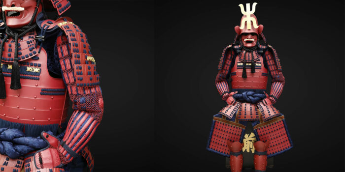 Arima Clan Samurai Armor: A Masterpiece of History and Craftsmanship