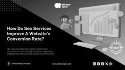 SEO Services UAE: Turning Website Visitors into Customers – AtheosTech