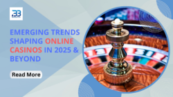 The Future of Gaming: Online Casino Industry Trends for 2025 & Beyond