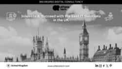 Succeed with Smart Tech from AtheosTech – IT Solutions UK