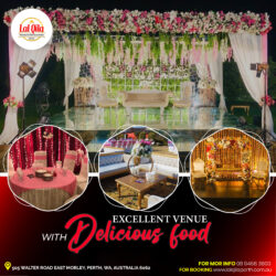 Premium Pakistani and Indian Catering Services in Perth