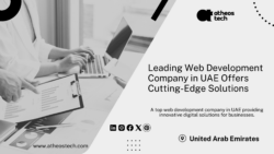Top Web Development Services in UAE for Modern Websites – AtheosTech