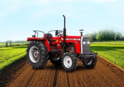 Massey Ferguson and Mahindra tractor details