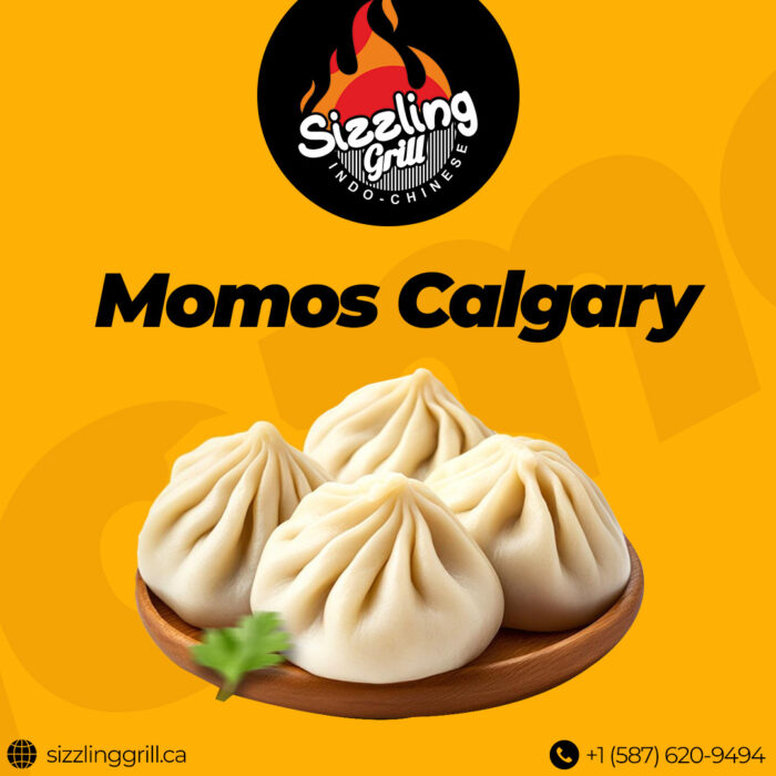 Momos Calgary: Find the Tastiest Dumplings Right Here
