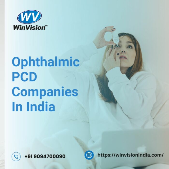 How to Choose the Right Ophthalmic PCD Company in India
