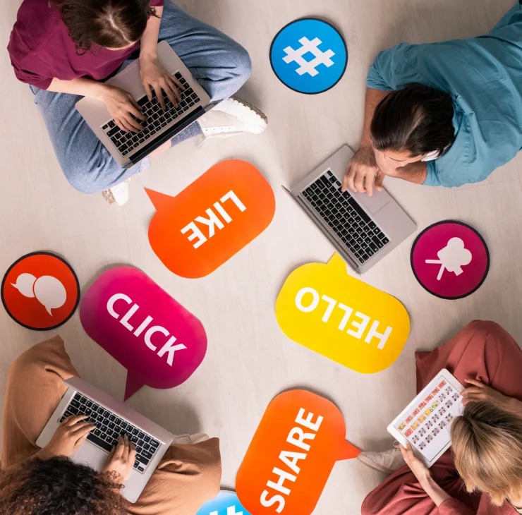 Top Social Media Agency in Ahmedabad for Result-Driven Marketing