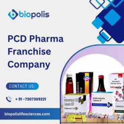 Scope of a PCD Pharma Franchise Company in India